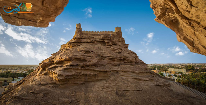‎قلعة زعبل السعودية .. أربعة قرون من الشموخ | بالصور