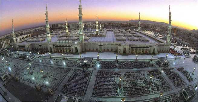 المدينة المنورة تنافس 7 مدن في مسابقة أفضل مدينة سياحية إسلامية