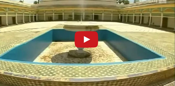 فيديو | المعالم الأثرية في مدينة مراكش وأهمها قصر الباهية