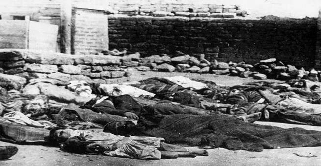 جريمة الإبادة الجماعية للشعب الأذربيجاني