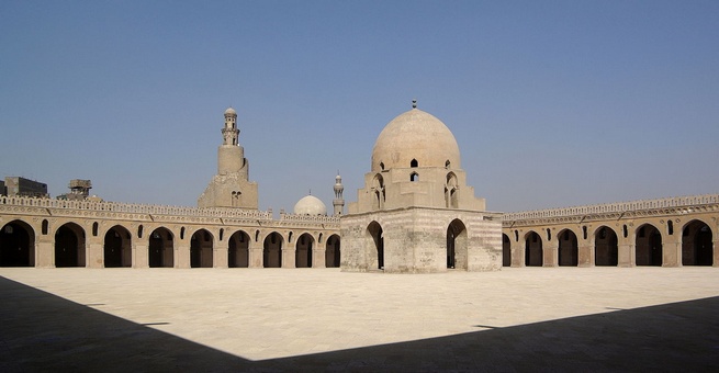 أحمد بن طولون .. المسجد الوحيد في مصر الذي لم تتغير معالمه منذ بنائه