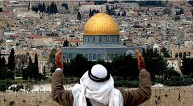 دخول صلاح الدين الايوبي مدينة القدس !