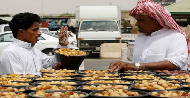 عادات وتقاليد شهر رمضان في السعودية