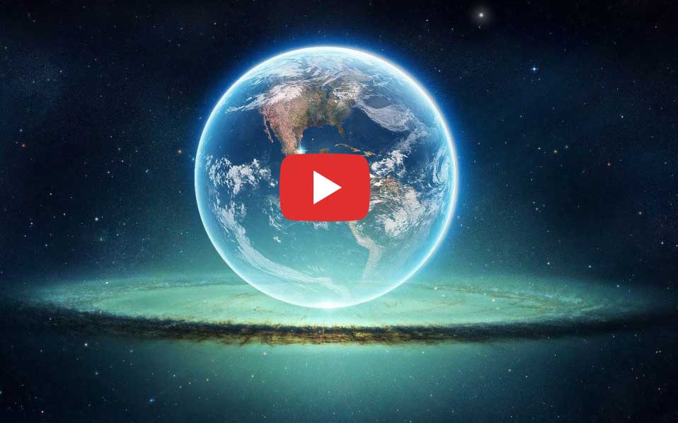 بالفيديو| تصوير كوكب الأرض من الفضاء
