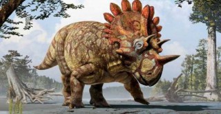 اكتشاف حفريات لديناصور الشيطان عمرها 68 مليون سنة 