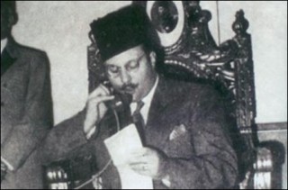 بالفيديو | الملك فاروق يفتتح ميدان سعد زغلول عام 1937 