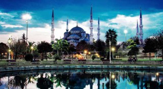 أهم 10 مساجد تاريخية في اسطنبول 