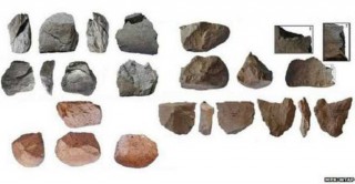 اكتشاف أقدم الأدوات الحجرية في التاريخ 