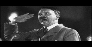 بالفيديو | خطاب تاريخي للزعيم الألماني هتلر 