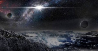 رصد أعنف انفجار لنجم في  تاريخ الكون 