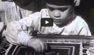 فيديو نادر لطلعة المحمل من مصر إلى مكة المكرمة عام 1937 