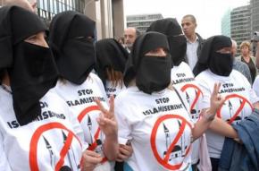 اعتداءات عنصرية ضد المسلمين في ألمانيا