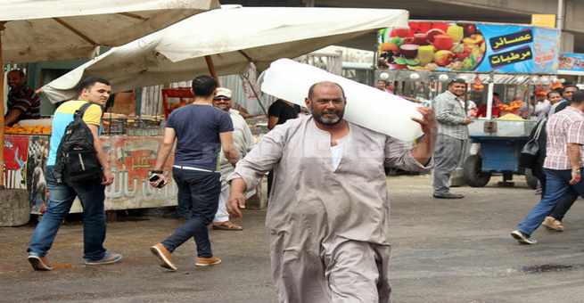 الأرصاد: الموجة الحارة تصل إلى ذروتها خلال اليومين القادمين