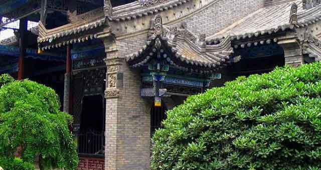 من أقدم المساجد في العالم في وسط الصين !