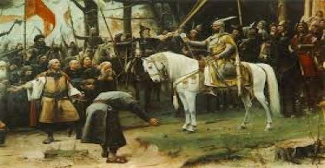 انتصار السلطان مراد الثاني في معركة فارنا