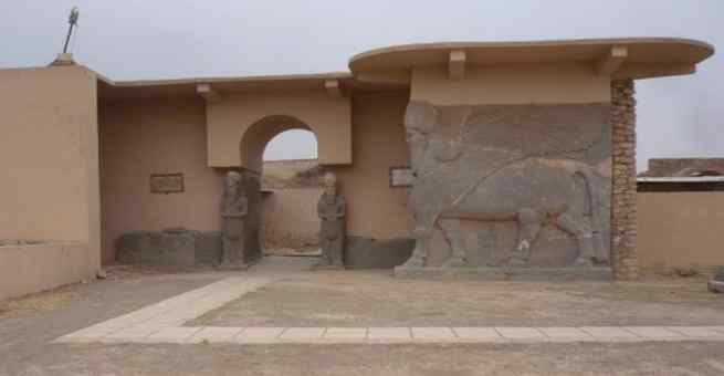 اكتشاف معبد أثري في أسوان بمصر