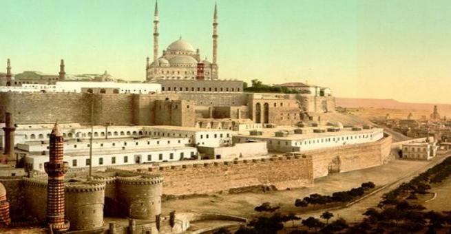 قصة قلعة صلاح الدين الأيوبي