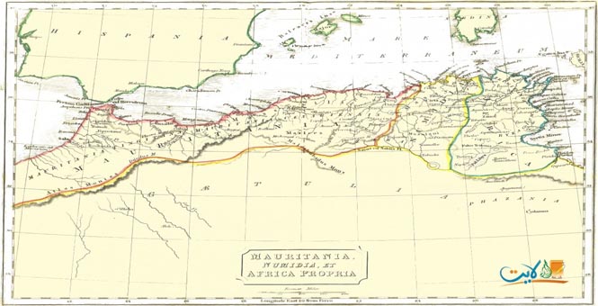 مملكة نوميديا .. صفحات من تاريخ الأمازيغ
