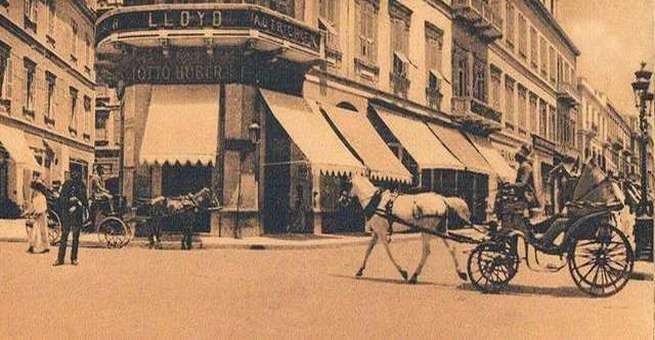 صور نادرة لمدينة الإسكندرية تعود لعام 1900