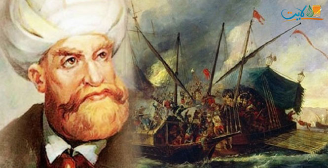 ذوو اللحى الشقراء .. عائلة مجاهدة أرهقت أساطيل الصليبيين