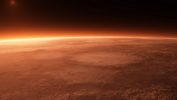 هل ضم المريخ حياة على سطحه في الماضي؟