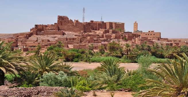 أصل فكرة المدن الجامعية .. مغربية !!