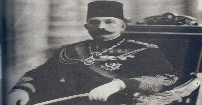 وفاة آخر خديوِ لمصر