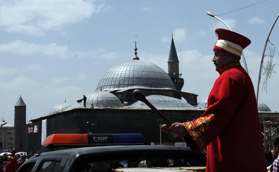 العثمانيون الجدد يحتفلون بفتح القسطنطينية