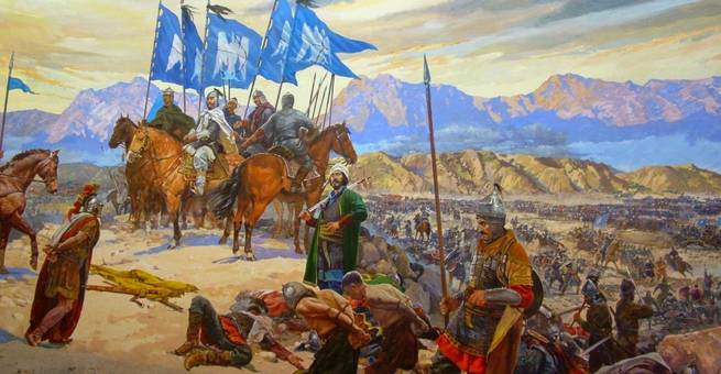 معركة ملاذكرد وغروب شمس الدولة البيزنطية