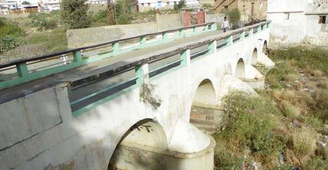 الجسر العثماني يحكى تاريخ 200 عام لعروس الجبل