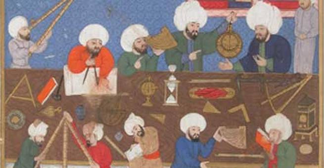 القرآن الكريم نقطة الانطلاق في البحث العلمي
