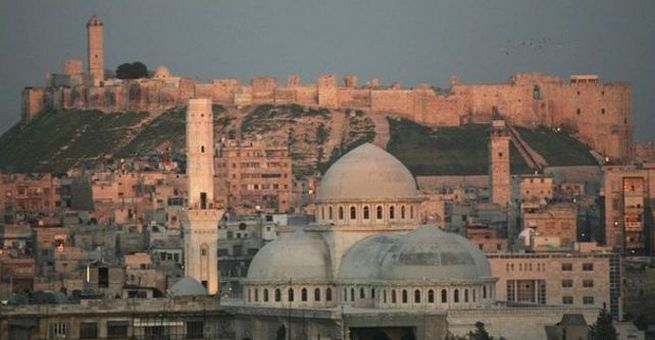 تاريخ مدينة حلب في العهد العثماني