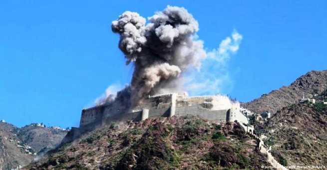المعالم التاريخية في اليمن ضحية الحروب والإهمال
