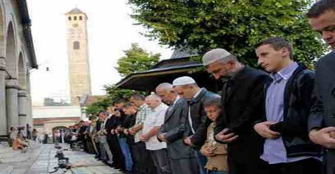 عادات وتقاليد العيد في البوسنة