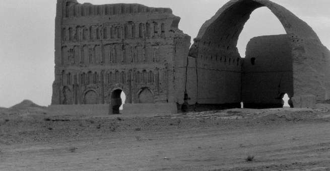 فتح مدينة جلولاء آخر معاقل الفرس