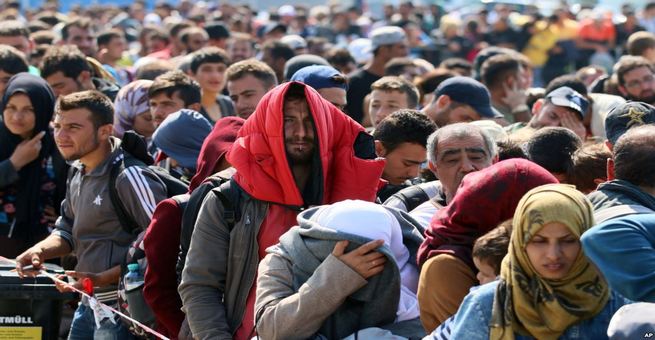 كارثة أخلاقية تهز ألمانيا تخص لاجئة عربية