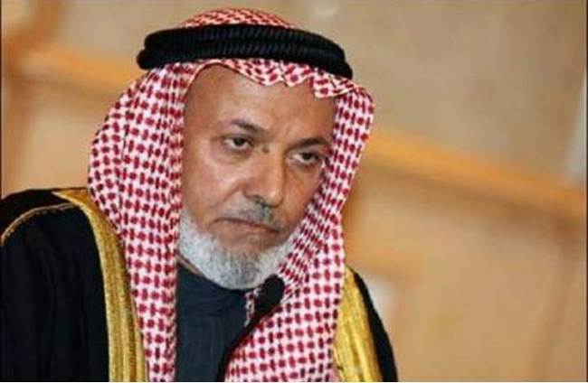 الشيخ حارث الضاري في ذمة الله
