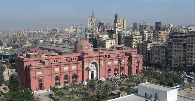 المزارات الأثرية في مصر مجانا بمناسبة اليوم العالمي للمتاحف