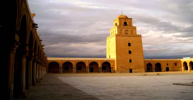 حقائق يجهلها كثير من الناس عن جامع عقبة بن نافع