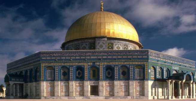 متى بنيت قبة الصخرة ومن الذي بناها؟