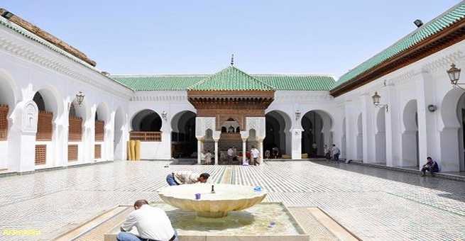 جامع القرويين في المغرب تجاوز عمره الألف عام