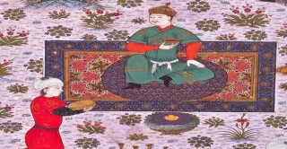 أمير مسلم يُدخل ابنه في النصرانية لأجل الملك!
