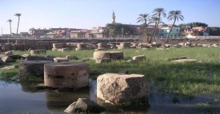 أقدم مدينة في مصر وأول عاصمة فى التاريخ 