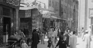 صور نادرة .. القاهرة من مائة عام 