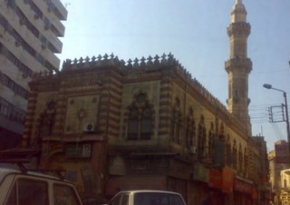تسجيل مسجد الصالح أيوب الكبير بالمنصورة كأثر إسلامي 