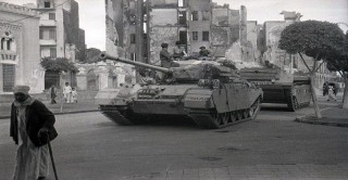 فيديو | مشاهد نادرة من العدوان الثلاثي على مصر 1956 