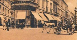 صور نادرة لمدينة الإسكندرية تعود لعام 1900 