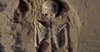 اكتشاف أقدم مذبحة في التاريخ   