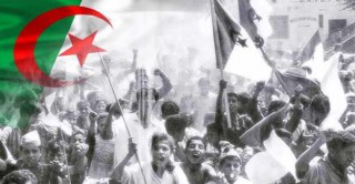 اندلاع الثورة الجزائرية 