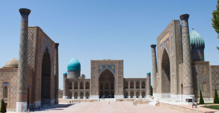 آسيا الوسطى تفتح أبوابها للإسلام 